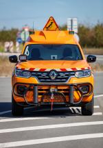 Renault Alaskan Road Safety Patrol by Durisotti 2016 года